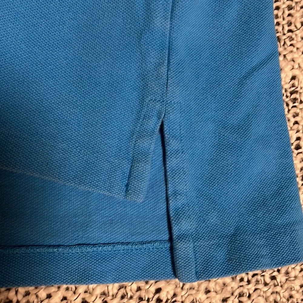 Blue Ralph Lauren polo T-shirt, extra large - Picture 5 of 5
